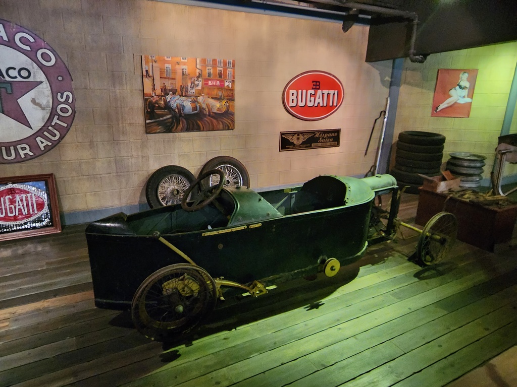 mullin automotive museum